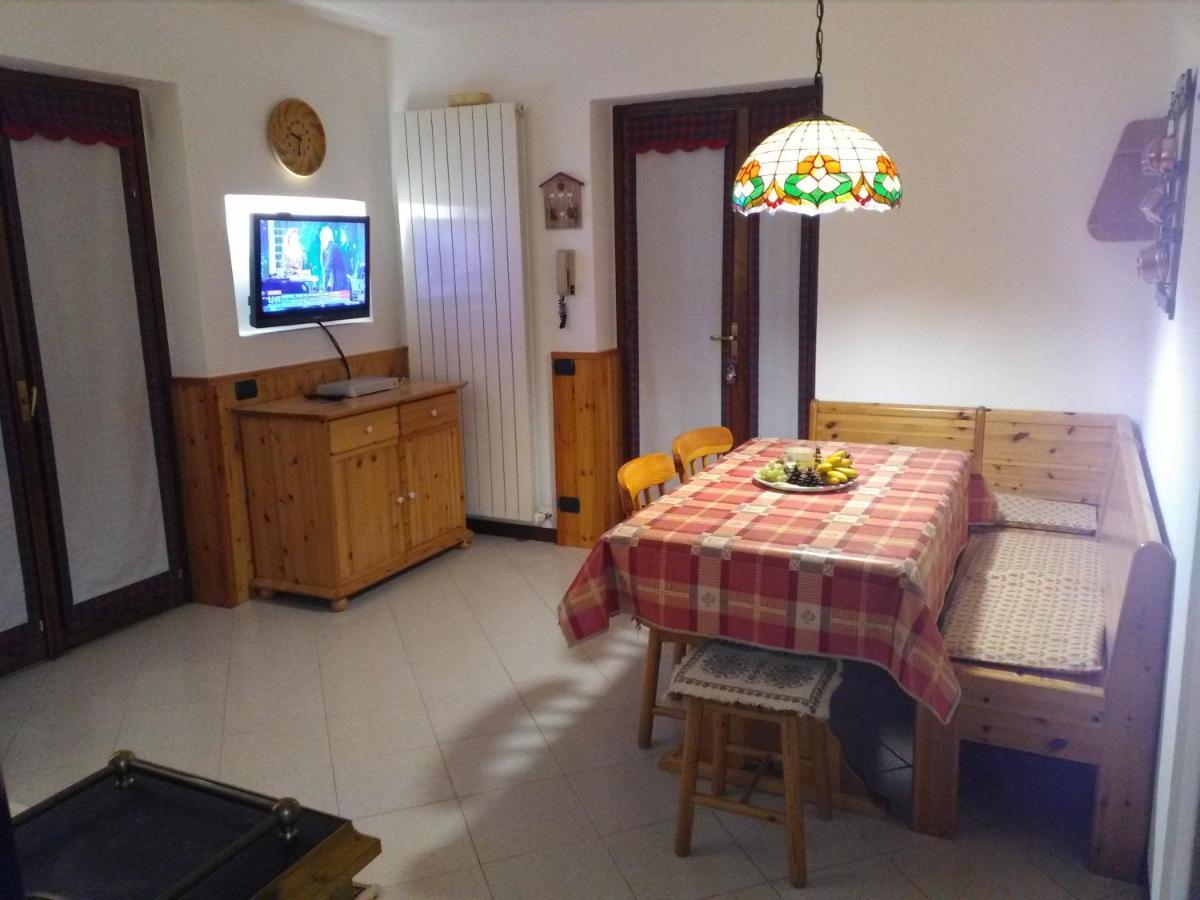 塞尔维诺La Casa Di Puffy公寓 外观 照片