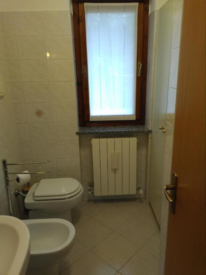 塞尔维诺La Casa Di Puffy公寓 外观 照片