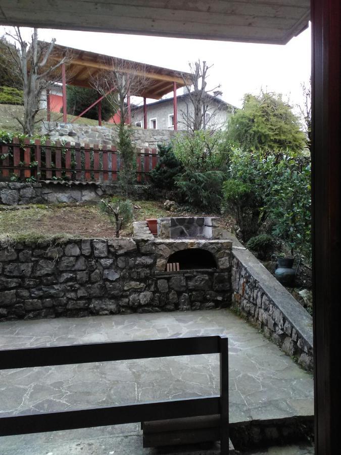 塞尔维诺La Casa Di Puffy公寓 外观 照片