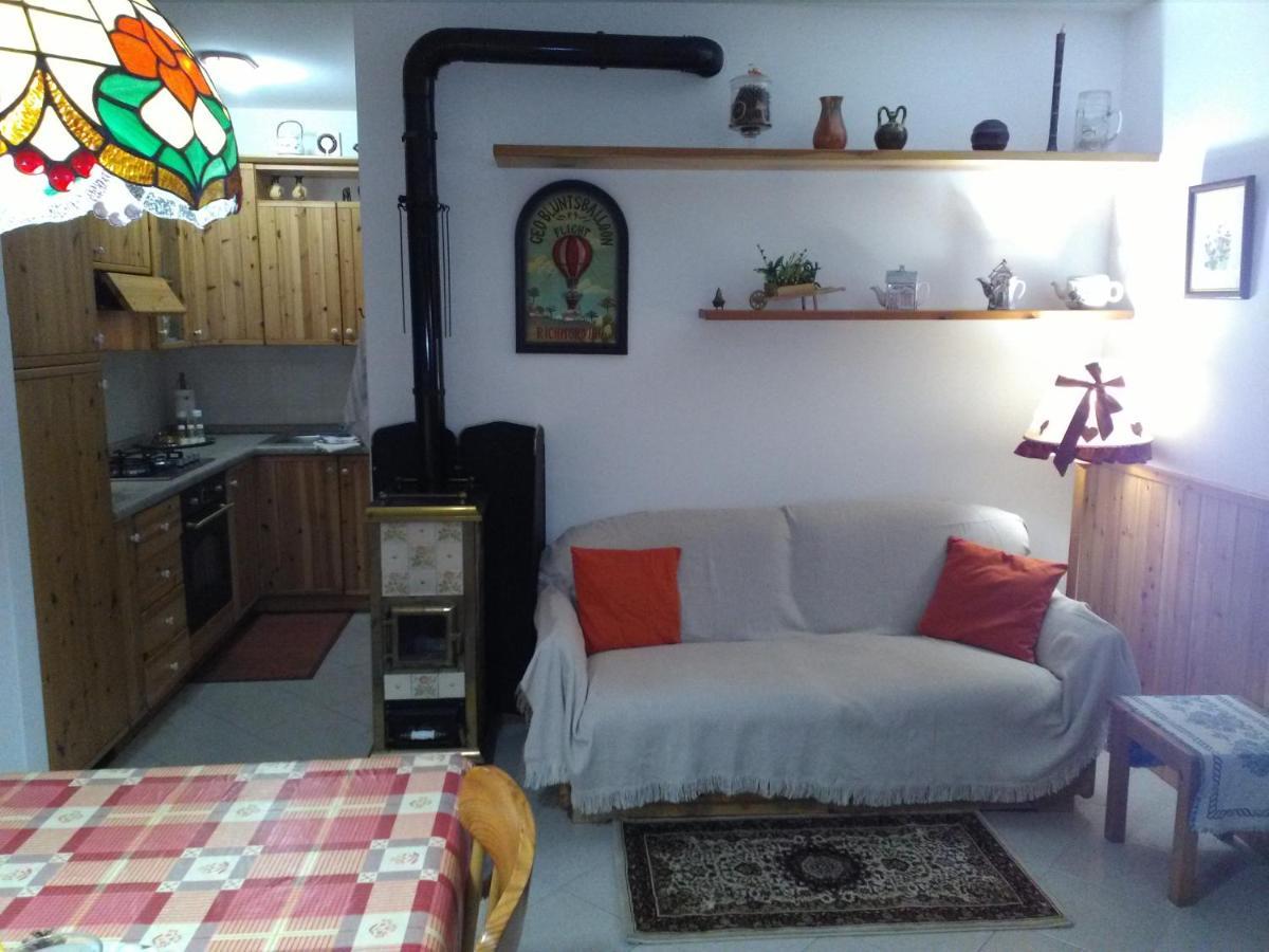 塞尔维诺La Casa Di Puffy公寓 外观 照片