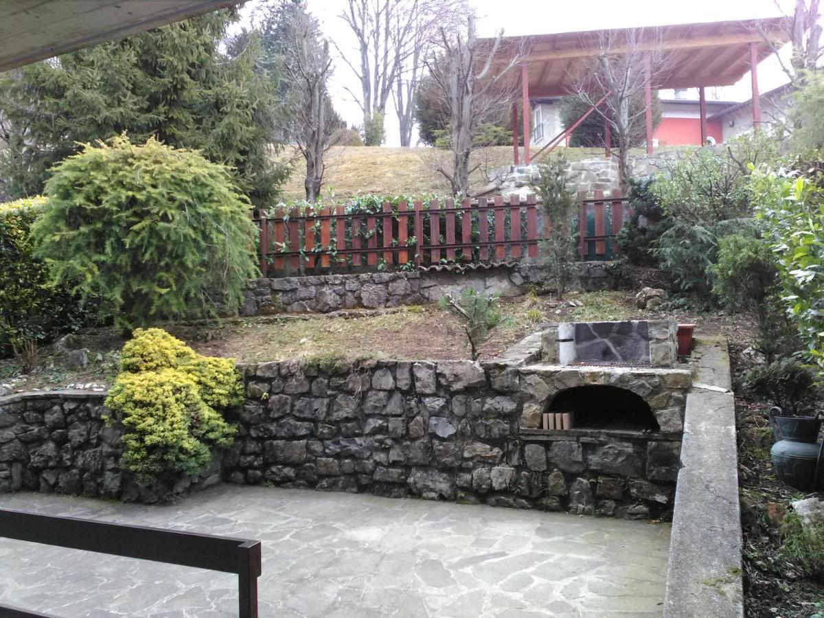 塞尔维诺La Casa Di Puffy公寓 外观 照片