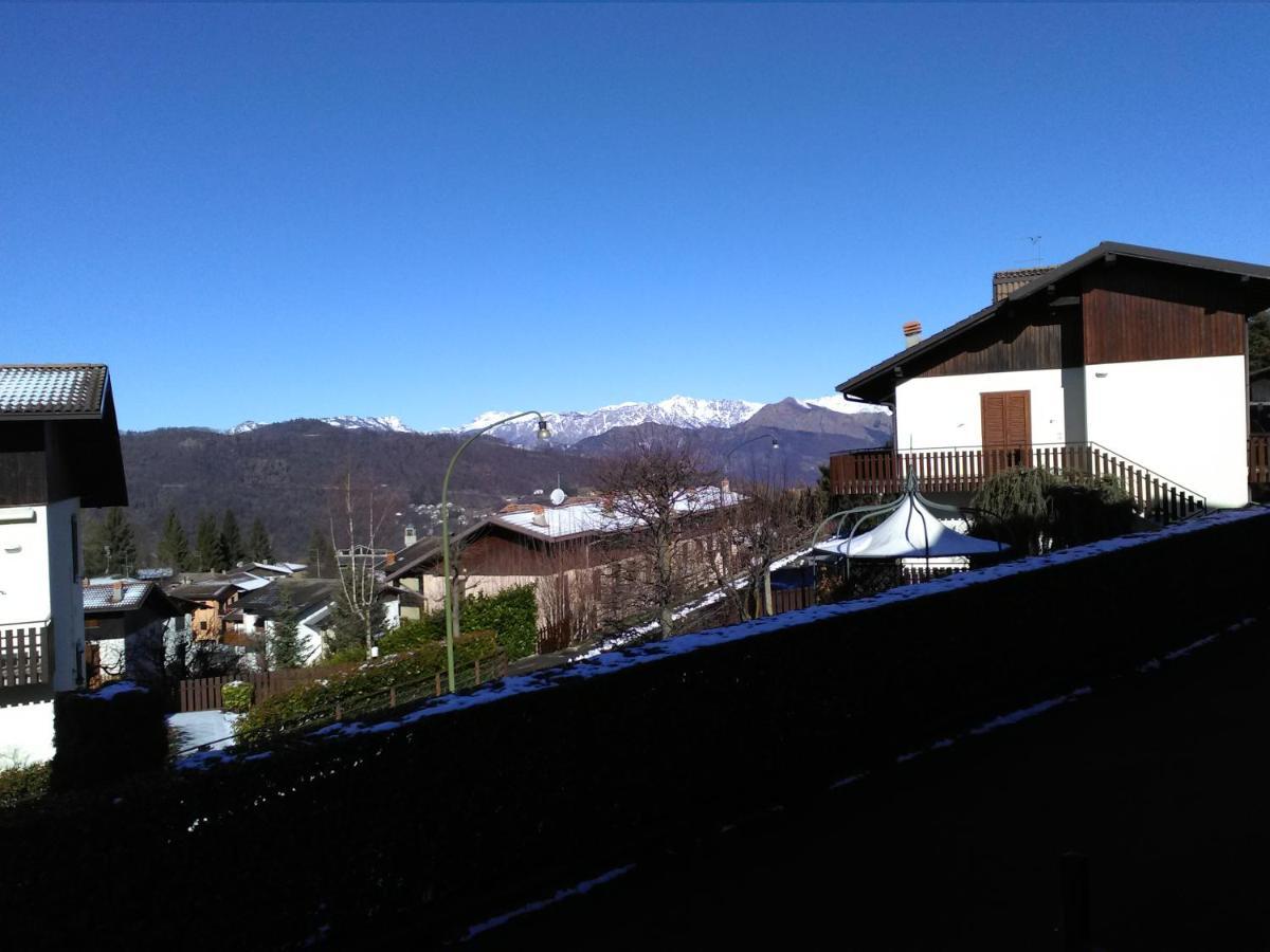塞尔维诺La Casa Di Puffy公寓 外观 照片